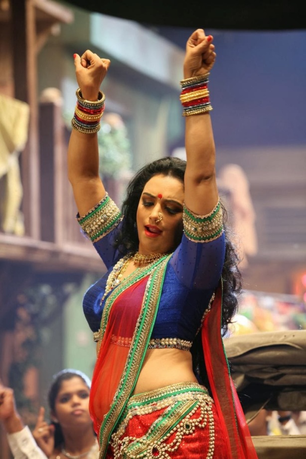 Swetha Menon in Kalimannu Movie Hot Stills